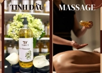 Chọn Tinh Dầu Massage Cho Da Nhạy Cảm _Cẩn Một Chút Để Da Được An Toàn