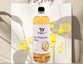 Tinh Dầu Nóng Massage Body