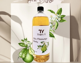 Tinh Dầu Massage Body Hoa Bưởi